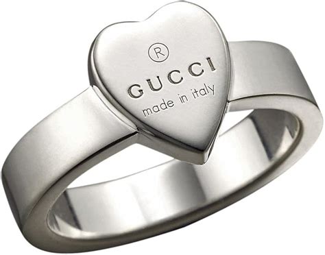 gucci womens ring|Gucci ring women heart.